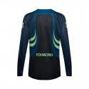 FOX 180 DRAFT JERSEY [BLK]