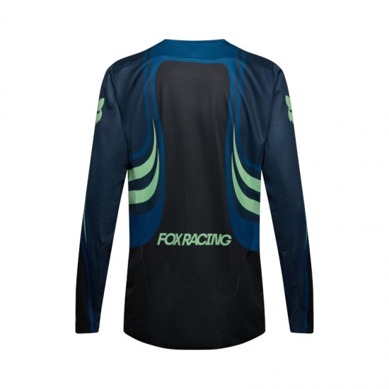 FOX 180 DRAFT JERSEY [BLK]