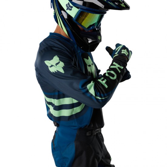FOX 180 DRAFT JERSEY [BLK]