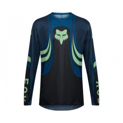FOX 180 DRAFT JERSEY [BLK]