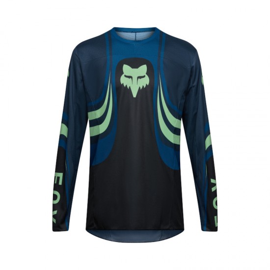 FOX 180 DRAFT JERSEY [BLK]