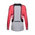 FOX 180 DRAFT JERSEY [WHT]