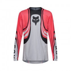 FOX 180 DRAFT JERSEY [WHT]