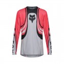 FOX 180 DRAFT JERSEY [WHT]