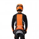 FOX 180 DRAFT JERSEY [SNBRST]