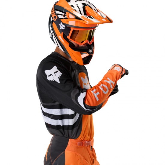 FOX 180 DRAFT JERSEY [SNBRST]