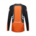 FOX 180 DRAFT JERSEY [SNBRST]