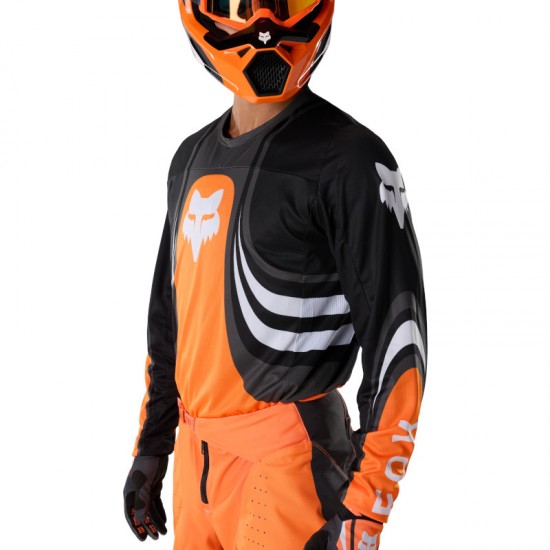 FOX 180 DRAFT JERSEY [SNBRST]