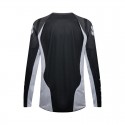 FOX 180 FRAME JERSEY EXTD SIZES [BLK]