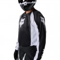 FOX 180 FRAME JERSEY EXTD SIZES [BLK]
