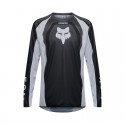 FOX 180 FRAME JERSEY EXTD SIZES [BLK]