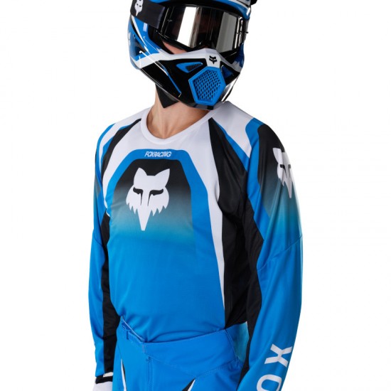 FOX 180 FRAME JERSEY [BLU]
