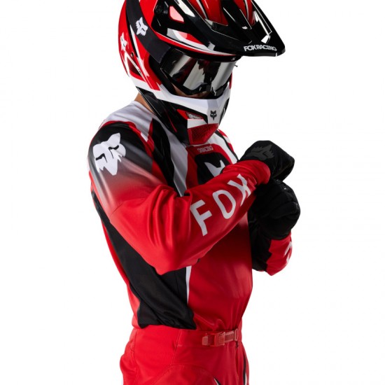 FOX 180 FRAME JERSEY EXTD SIZES [RD]