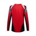 FOX 180 FRAME JERSEY EXTD SIZES [RD]
