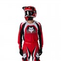 FOX 180 FRAME JERSEY EXTD SIZES [RD]