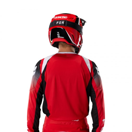 FOX 180 FRAME JERSEY EXTD SIZES [RD]