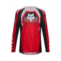 FOX 180 FRAME JERSEY EXTD SIZES [RD]