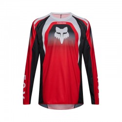 FOX 180 FRAME JERSEY EXTD SIZES [RD]
