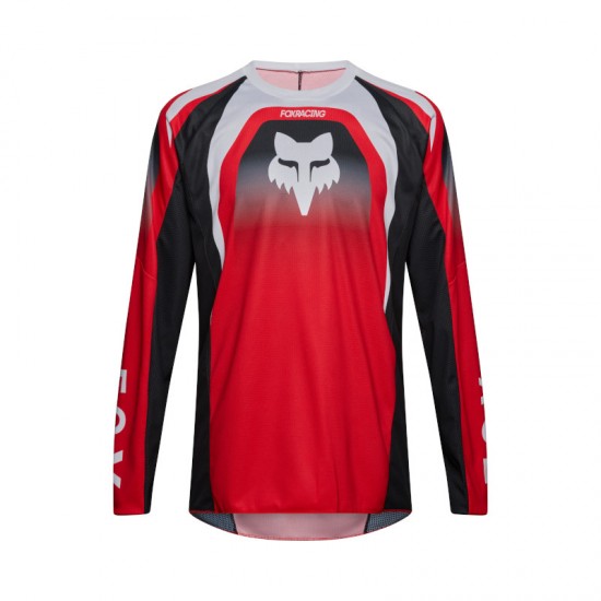 FOX 180 FRAME JERSEY EXTD SIZES [RD]