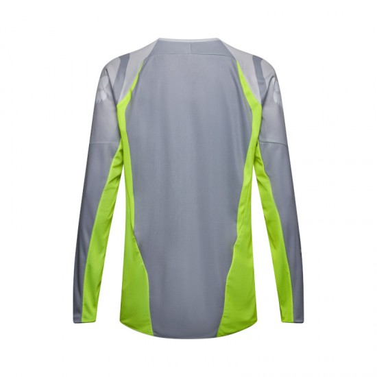 FOX 180 FRAME JERSEY [GRY/YLW]