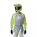 FOX 180 FRAME JERSEY [GRY/YLW]