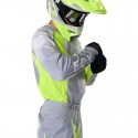 FOX 180 FRAME JERSEY [GRY/YLW]