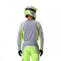 FOX 180 FRAME JERSEY [GRY/YLW]