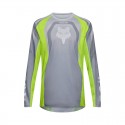 FOX 180 FRAME JERSEY [GRY/YLW]