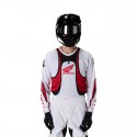 FOX 180 HONDA JERSEY [WHT/RD]