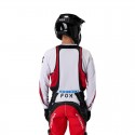 FOX 180 HONDA JERSEY [WHT/RD]