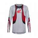 FOX 180 HONDA JERSEY [WHT/RD]