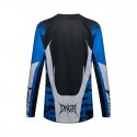 FOX 180 HD38 JERSEY [BLK/BLU]