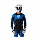 FOX 180 HD38 JERSEY [BLK/BLU]