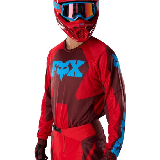 FOX 180 RAID JERSEY [RUS]