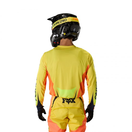 FOX 360 TEMPER JERSEY [YLW]