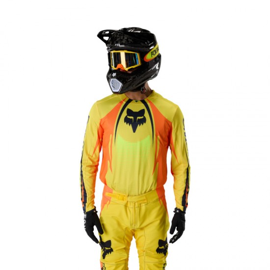 FOX 360 TEMPER JERSEY [YLW]