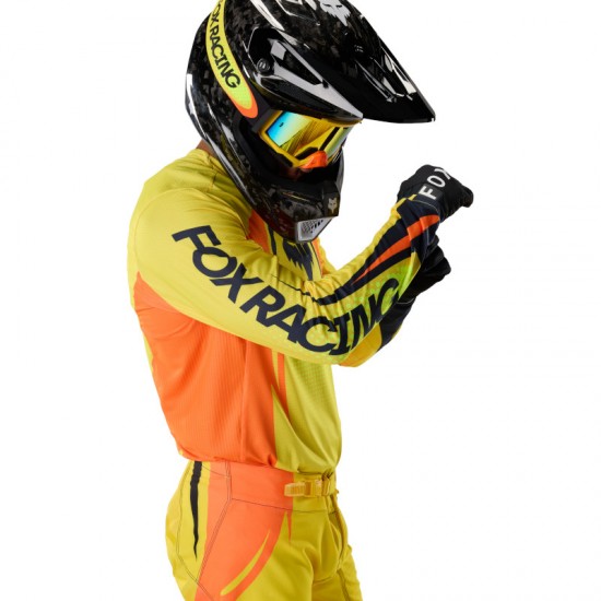 FOX 360 TEMPER JERSEY [YLW]