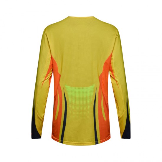 FOX 360 TEMPER JERSEY [YLW]