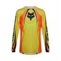 FOX 360 TEMPER JERSEY [YLW]