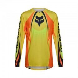 FOX 360 TEMPER JERSEY [YLW]