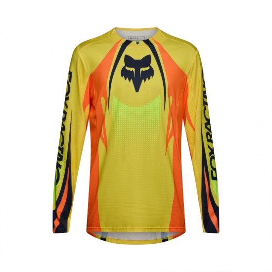 FOX 360 TEMPER JERSEY [YLW]