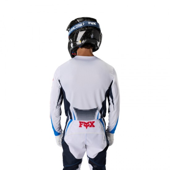 FOX 360 TEMPER JERSEY [WHT]