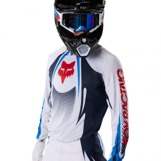 FOX 360 TEMPER JERSEY [WHT]
