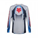 FOX 360 TEMPER JERSEY [WHT]