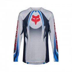 FOX 360 TEMPER JERSEY [WHT]