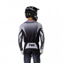 FOX 360 FOUNDRY JERSEY [BLK/GRY]