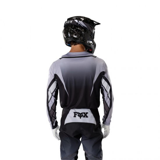 FOX 360 FOUNDRY JERSEY [BLK/GRY]