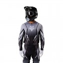 FOX 360 FOUNDRY JERSEY [BLK/GRY]