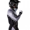 FOX 360 FOUNDRY JERSEY [BLK/GRY]