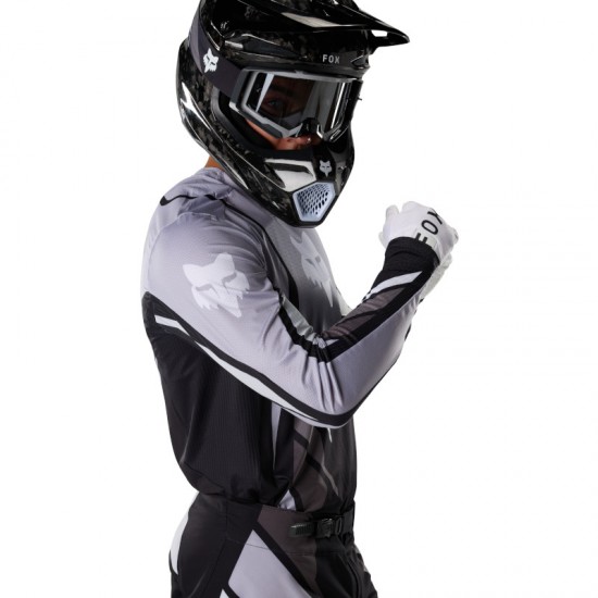 FOX 360 FOUNDRY JERSEY [BLK/GRY]
